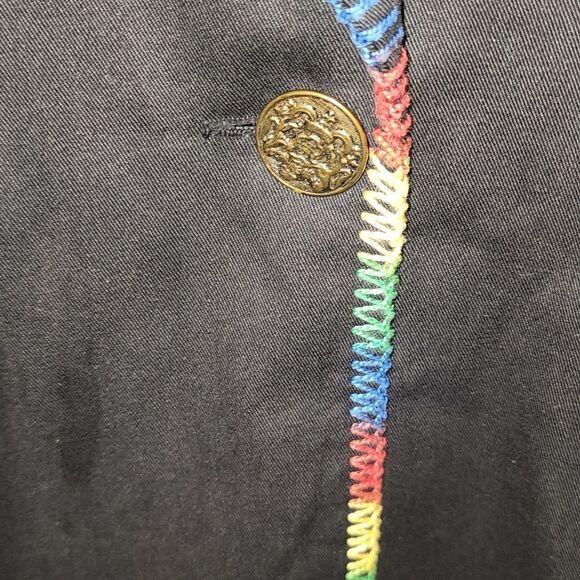 Black Blazer - Picture 3 of 5